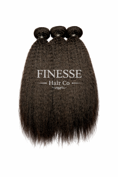 12' / Yaki Straight