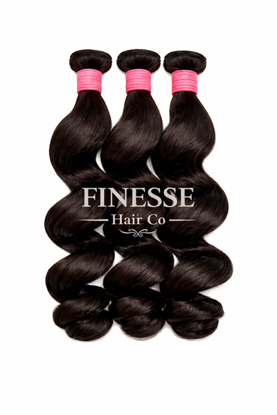 12' / Loose Wave