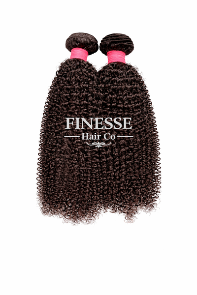 12' / Kinky Curl