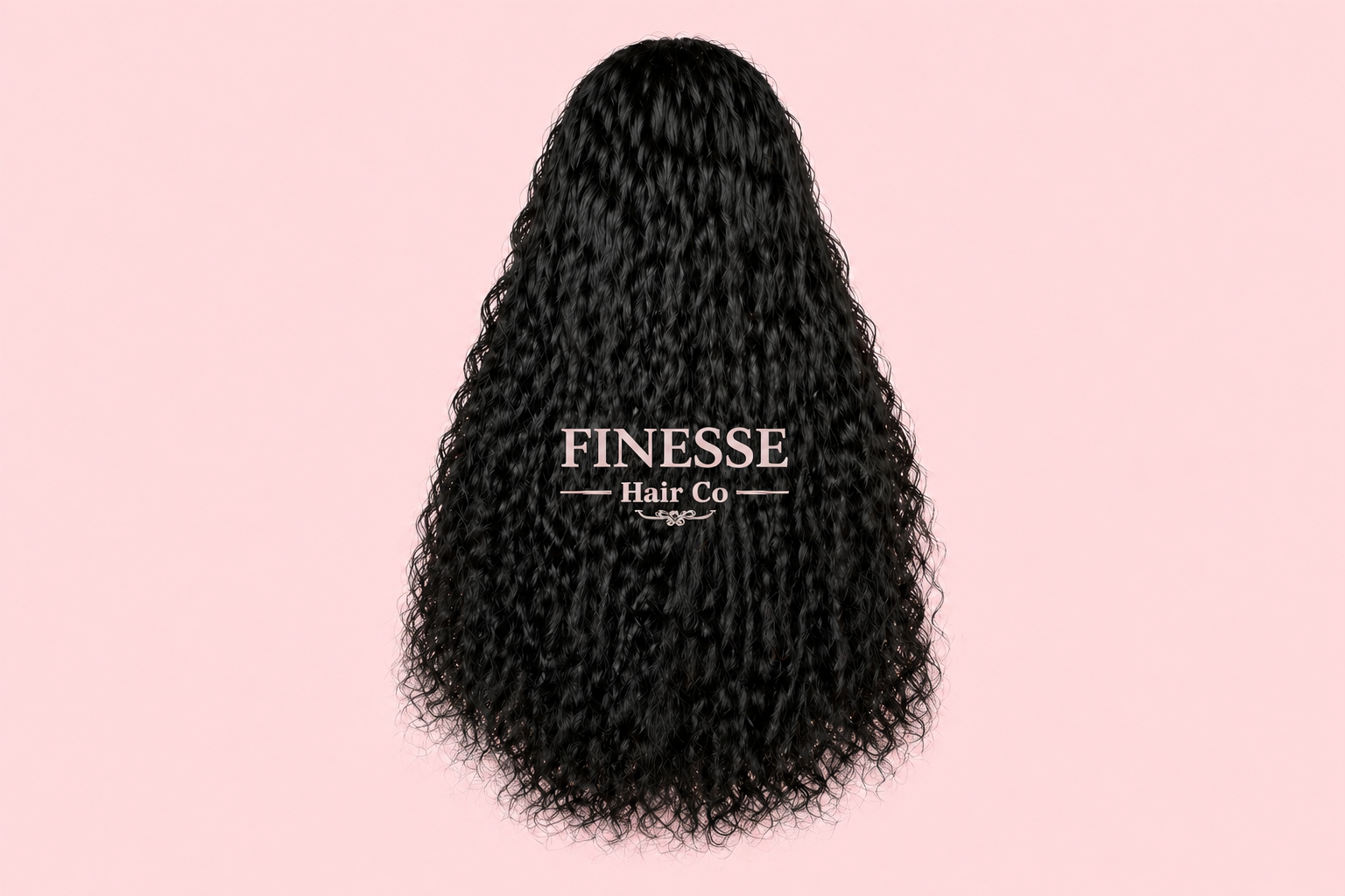 Burmese Virgin Lace Wig 💕