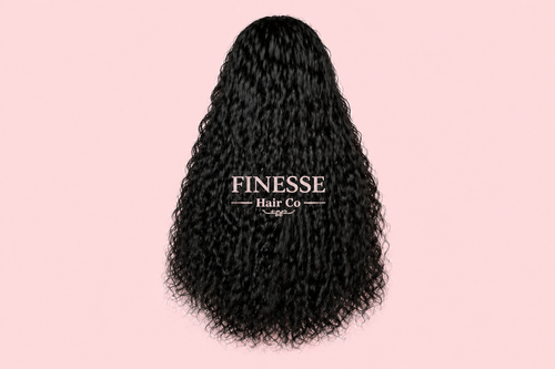 Burmese Virgin Lace Wig 💕